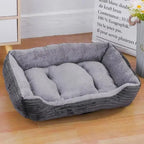 Soft Kennet for Dogs and Cats - Cosy Bed in Various Colours and Sizes 🐶🐱