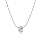 ✨ Alphabet Initial Pendant Necklace (Gold & Silver) ✨