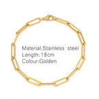 ✨ Golden Minimalist Women’s Bracelets – Multiple Styles 🌟