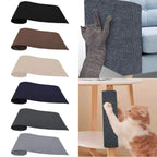 Multi-Surface Cat Scratch Mat 🐱🪵 | Corner, Sofa & Furniture Protector | Multiple Sizes & Colors