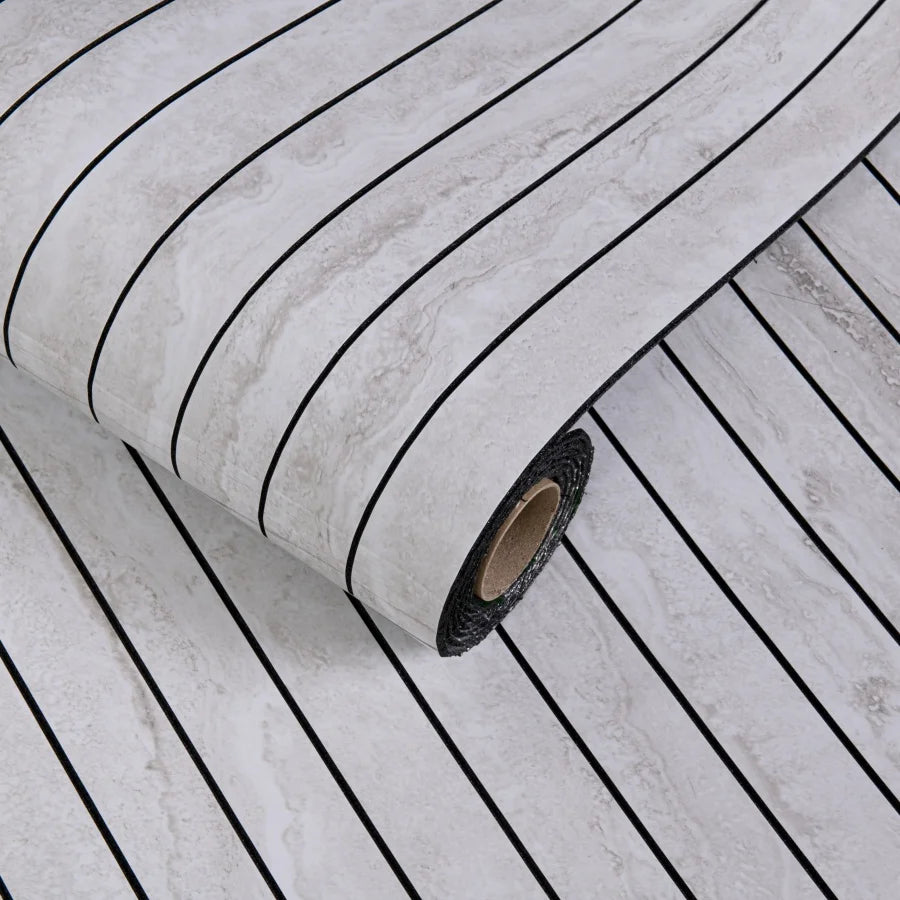 3D Textured Peel-&-Stick Wall Panels – DIY Foam Wallpaper Roll (40×300 cm) | Home Decor Upgrade 🏡✨