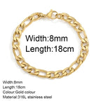 ✨ Golden Minimalist Women’s Bracelets – Multiple Styles 🌟