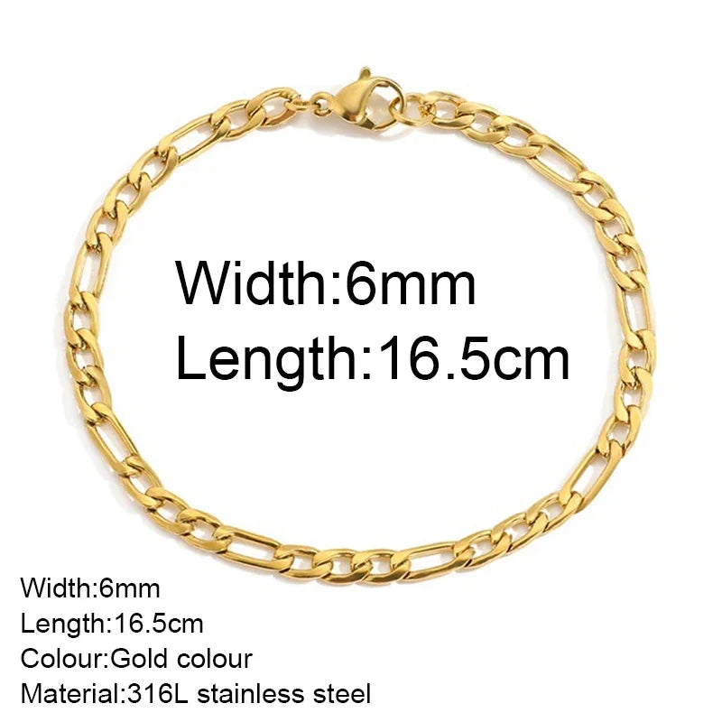 ✨ Golden Minimalist Women’s Bracelets – Multiple Styles 🌟