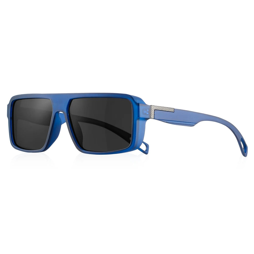 Crixalis Polarised Sports Glasses – Unisex, Protection UV400 🕶️🔥