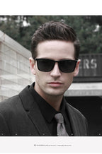 Retro Polarized UV400 Sunglasses – Unisex Fashion Shades 😎