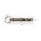 🐶 Ultrasonic Dog Training Whistle – Recall & Obedience Tool 🔊✨