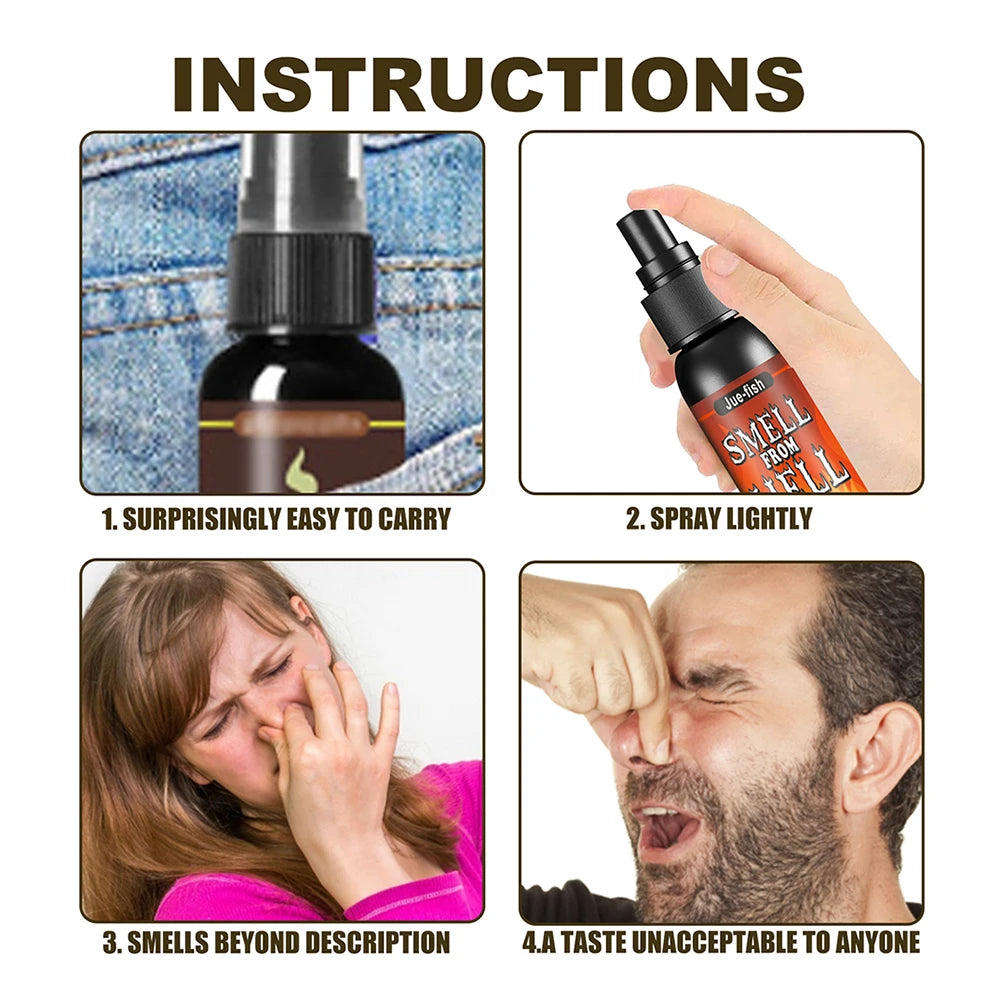 💨💀 “Ultimate Stinky Prank Spray Set” – Extreme Odor Gag Sprays for Hilarious Pranks!