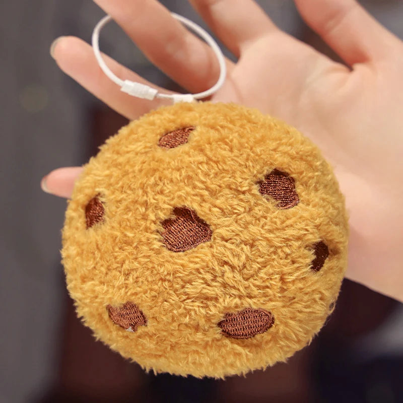 Soft Cookie Plush - Cute Pillow for Room and Gift 🎁🍪
