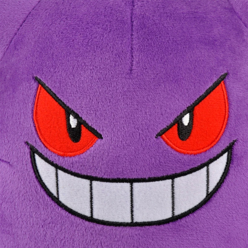 Gengar Plush Toy 🟣👻 – Soft & Cute 24cm Pokémon Plush