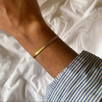 ✨ Golden Minimalist Women’s Bracelets – Multiple Styles 🌟
