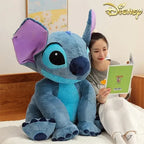 ✨“Cute Stitch Plush Toy – Soft, Huggable Disney-Inspired Stuffed Doll 🩵🌙”
