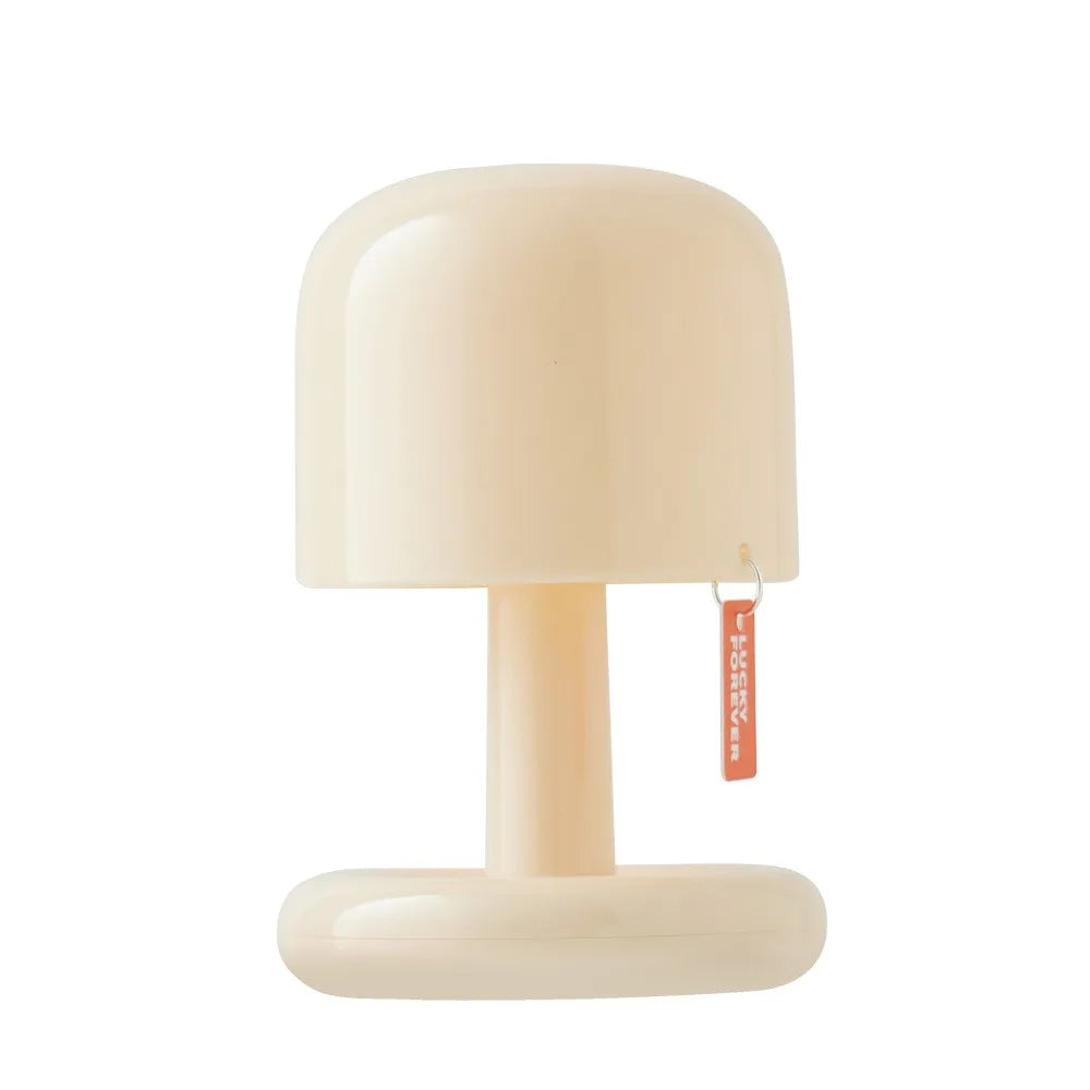Mini Lamp “Mushroom Glow” 🌙🍄 – USB rechargeable LED, touch control