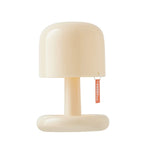 Mini Lamp “Mushroom Glow” 🌙🍄 – USB rechargeable LED, touch control