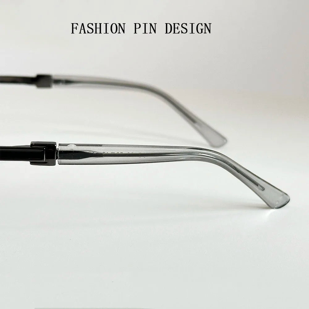 Unisex Luxury Vintage Sunglasses 😎✨ – Premium Style & UV400 Lenses