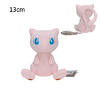 🧸✨ Pokémon Mini Plush Collection (7–16 cm) – Cute Collectible Figures!