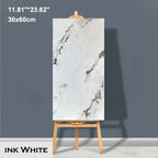 🧱✨ Marble Waterproof PVC Wall Panels (30×60cm) – 10/20 Pcs Set
