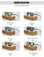 Mr. Stone's sunglasses 😎