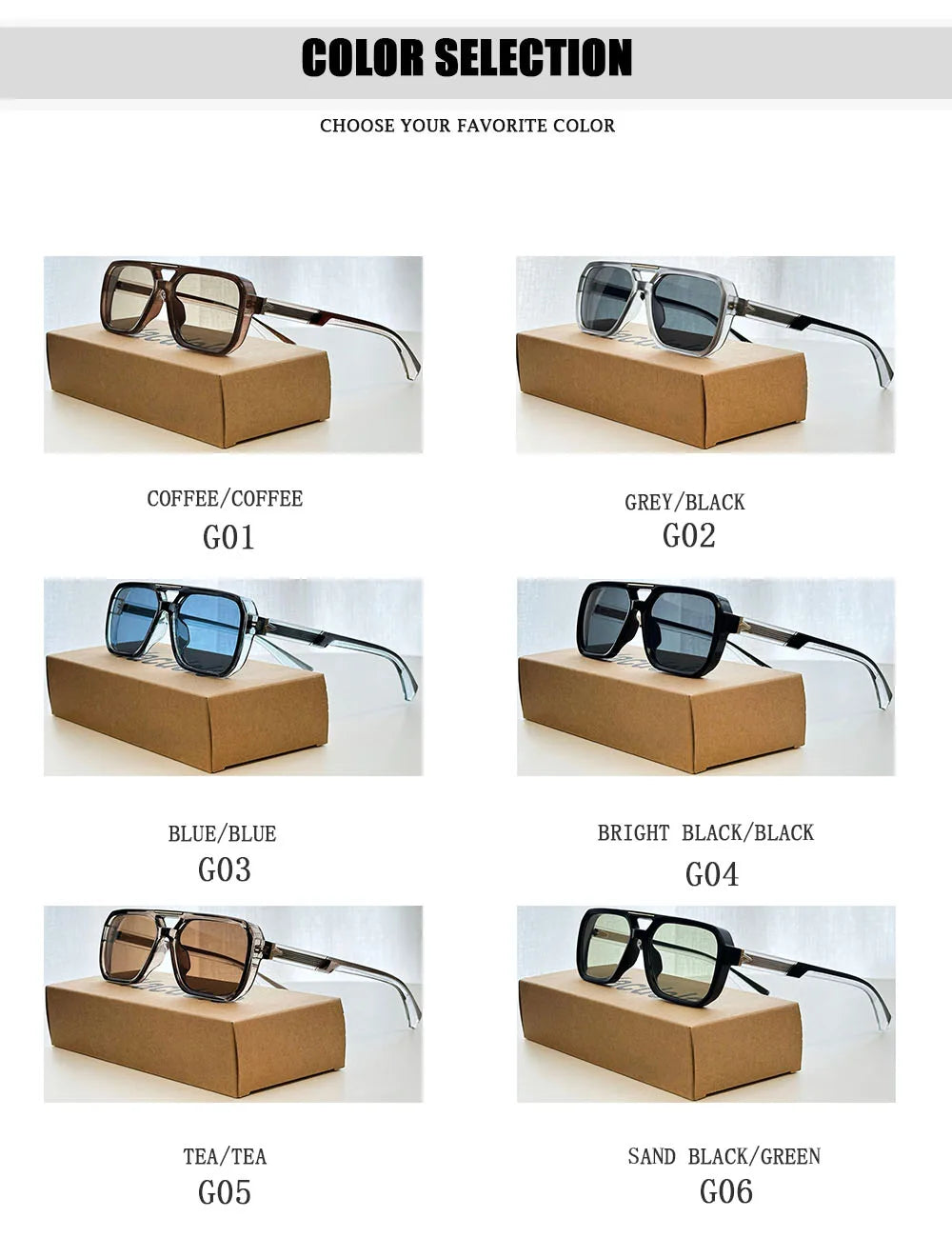 Mr. Stone's sunglasses 😎