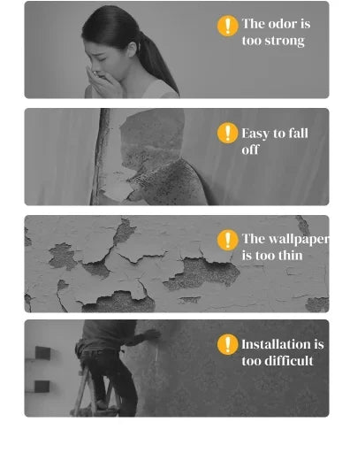 ✨ Marble-Effect Peel & Stick Wall Wallpaper – Thick Foam, Waterproof, 40cm Width | Luxury Home Decor ✨