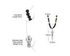 Tibetan Amulet Necklace – Spiritual Protection & Timeless Style