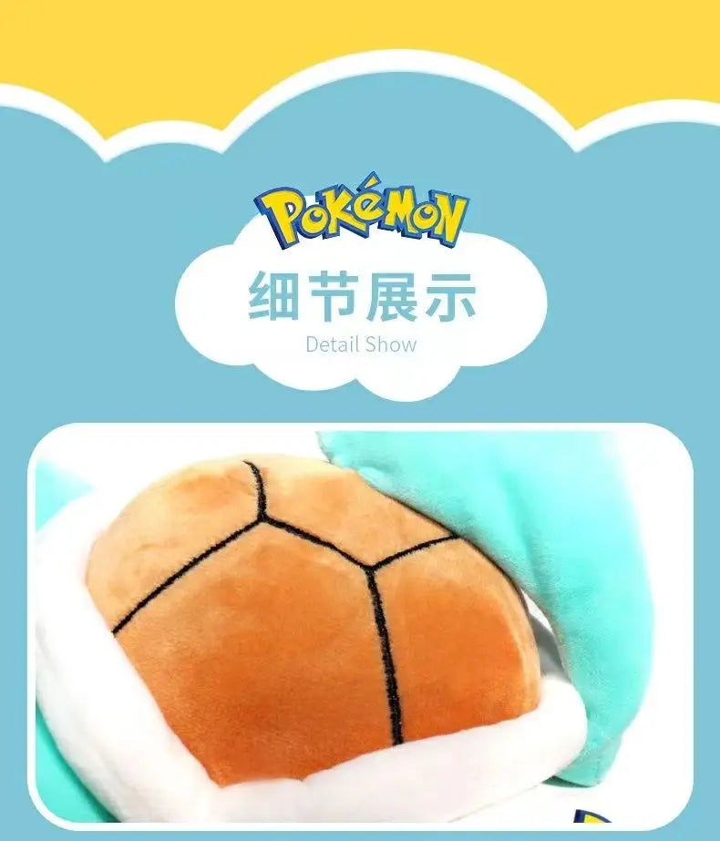 ⭐ “Cute Pokémon Plush Collection – Soft & Adorable Characters”