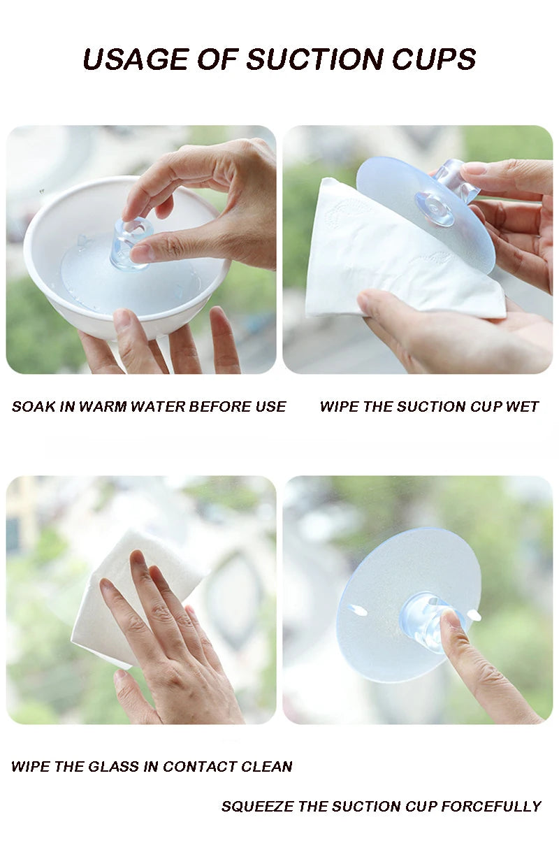 🐾 Cat Window Bed with Suction Cups – Floating Cozy Hammock 🪟🐱