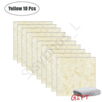 ✨ Marble-Style Waterproof Tile Stickers (10–50 pcs) – Peel & Stick Wall Decor 🧱✨