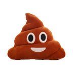 💩 Plush "Poop Emoji" - Soft, Funny and Super Cute!