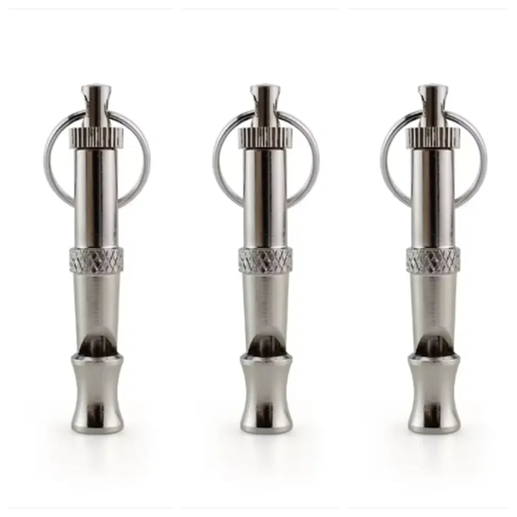 🐶 Ultrasonic Dog Training Whistle – Recall & Obedience Tool 🔊✨