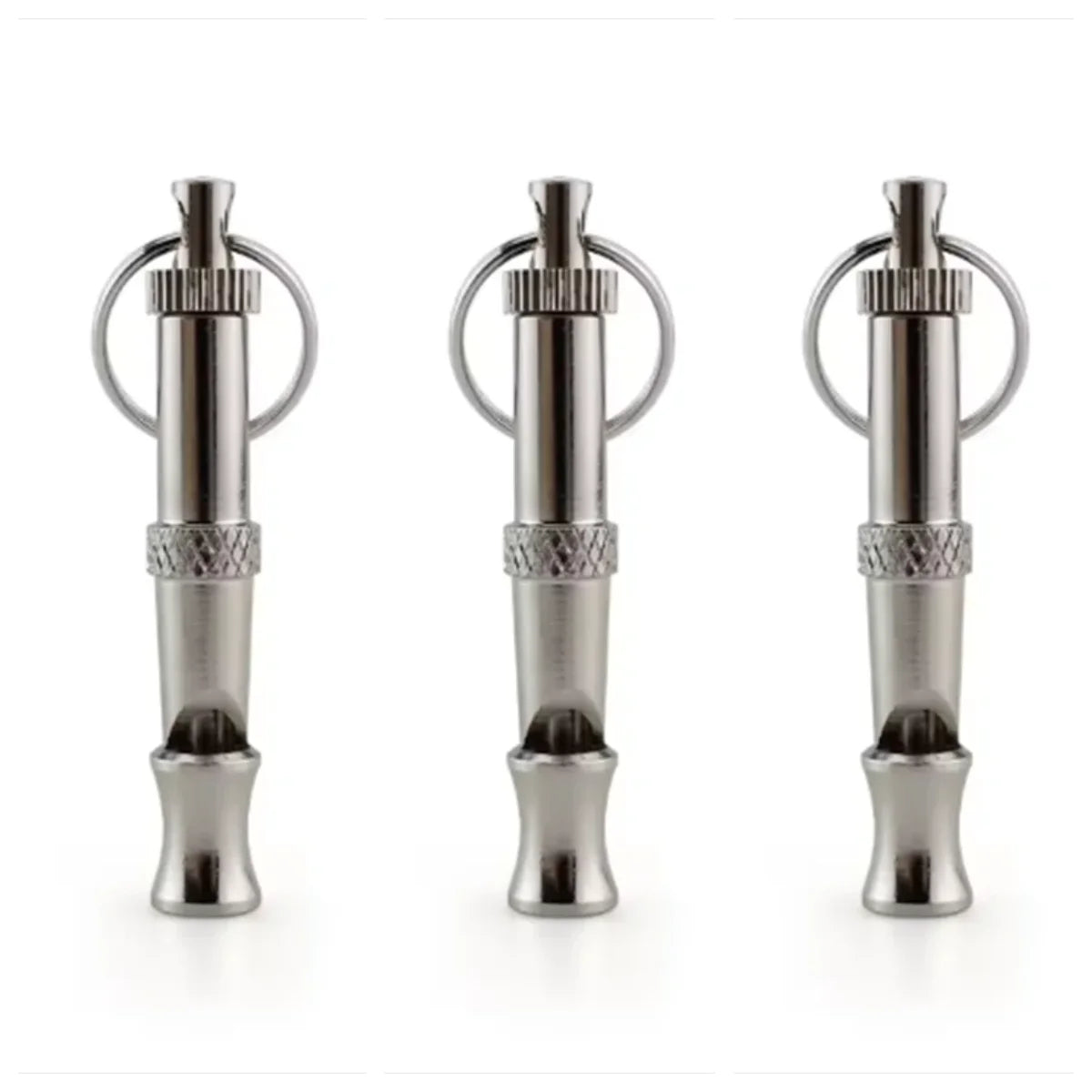 🐶 Ultrasonic Dog Training Whistle – Recall & Obedience Tool 🔊✨