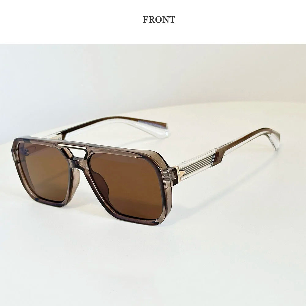 Mr. Stone's sunglasses 😎