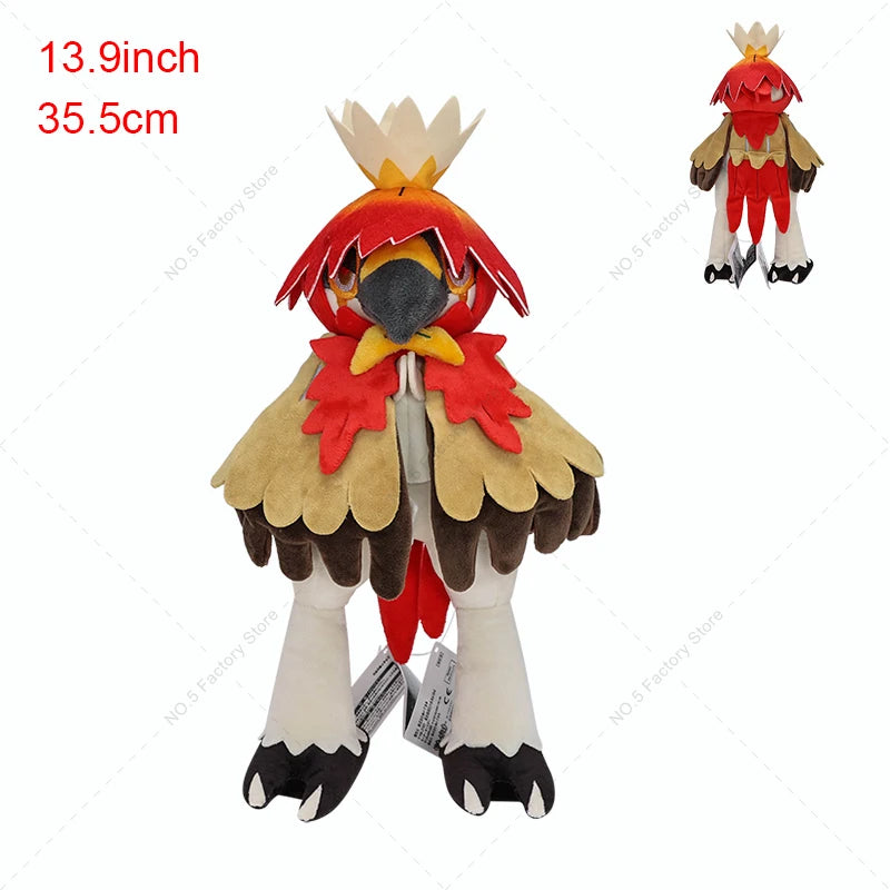 “Pokémon Plush Collection – 70 Characters | Soft Collectible Plushies (12–41 cm)” ✨🧸⚡