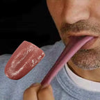 🩸😝 Fake Stretchy Tongue Prank Toy – Magic Trick & Funny Gag Prop