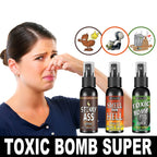 💨💀 “Ultimate Stinky Prank Spray Set” – Extreme Odor Gag Sprays for Hilarious Pranks!