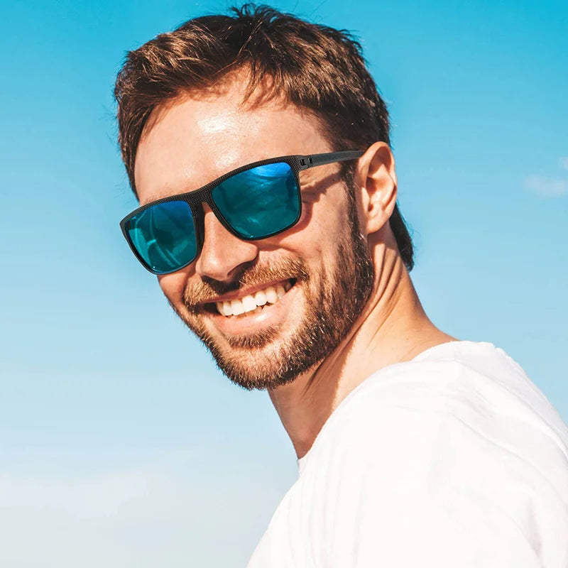 UV400 Unisex Sports Sunglasses - Maximum Protection & Outdoor Style 🕶️🔥