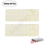 ✨ Marble-Style Waterproof Tile Stickers (10–50 pcs) – Peel & Stick Wall Decor 🧱✨