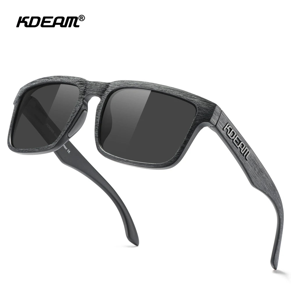 Polarised Outdoor Sports Sunglasses – Multicolour UV400 🕶️✨