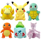 ⭐ “Cute Pokémon Plush Collection – Soft & Adorable Characters”