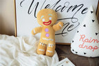 Gingerbread Plush – Soft Gingerbread Style Shrek 🍪✨