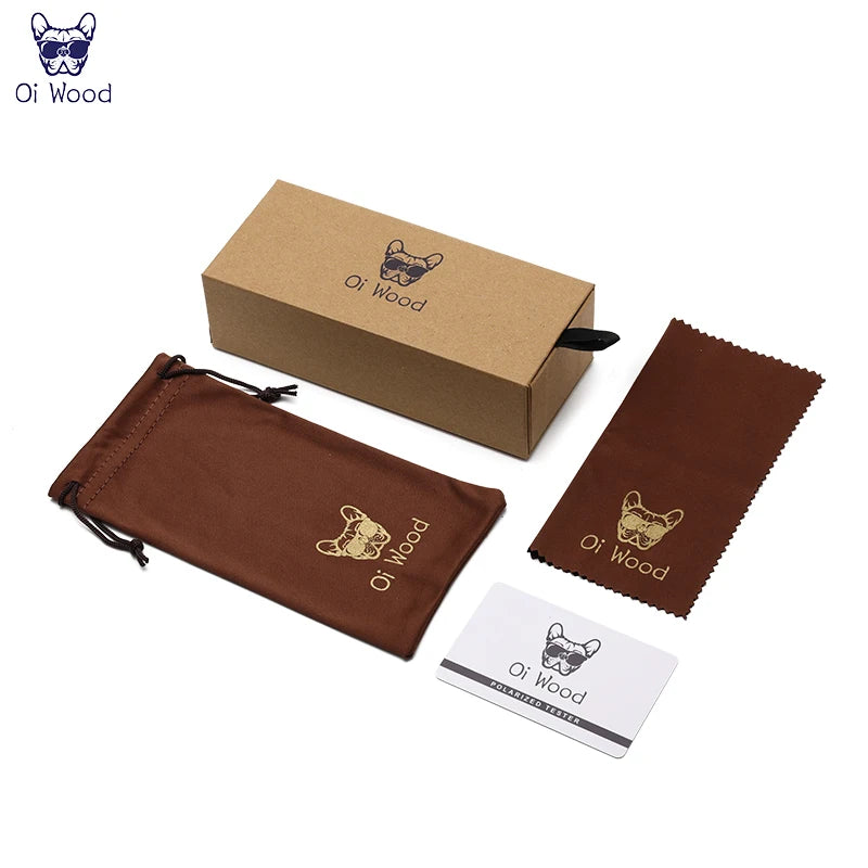 Unisex Polarized Sunglasses – Protezione UV400 • Outdoor & Travel Eyewear 😎