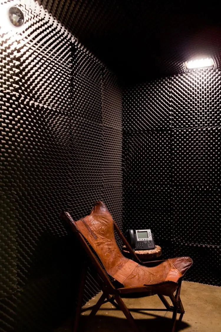 Premium Acoustic Foam Panels 🎙️🔇 | High-Density Soundproof Wall Tiles | Studio, Gaming, Podcast, Home Setup