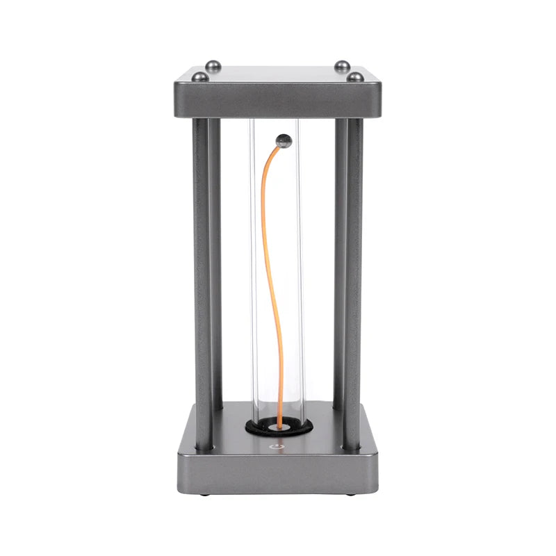 🔮 Quantum Touch LED – Creative Lamp with a Bright Square ✨