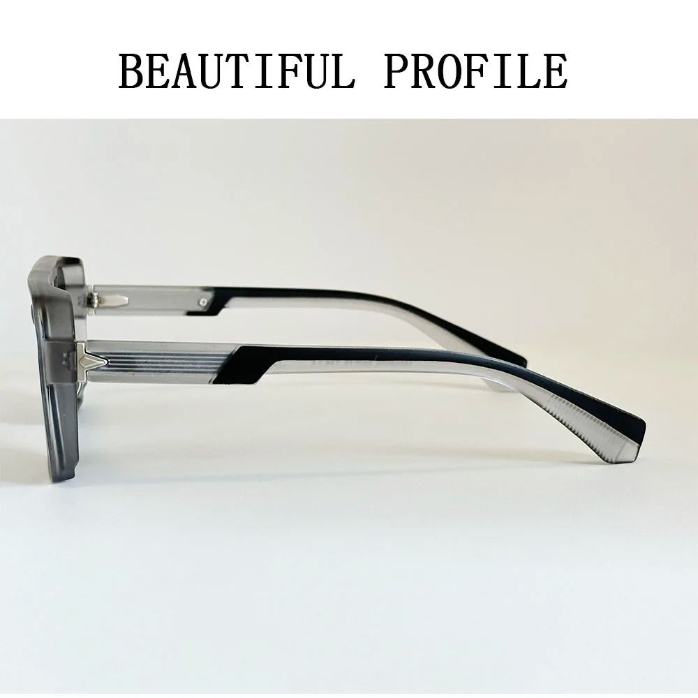 Mr. Stone's sunglasses 😎