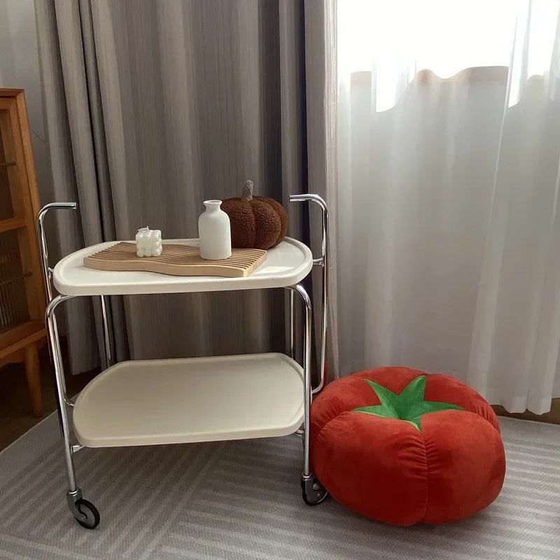 🍅 Soft Tomato / Mushroom-Shaped Cushion - Comfortable and Decorative Seat
