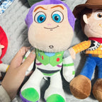 🧸 Toy Story Plush – Woody, Buzz & Jessie (23cm)