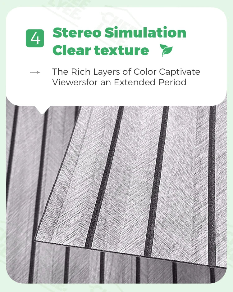 3D Textured Peel-&-Stick Wall Panels – DIY Foam Wallpaper Roll (40×300 cm) | Home Decor Upgrade 🏡✨