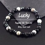 ✨ Energy Meaning Bracelet – Lucky • Confidence • Protection • Money • More ✨