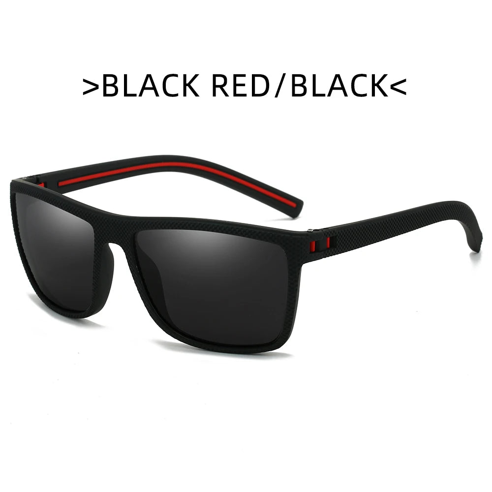 UV400 Unisex Sports Sunglasses - Maximum Protection & Outdoor Style 🕶️🔥