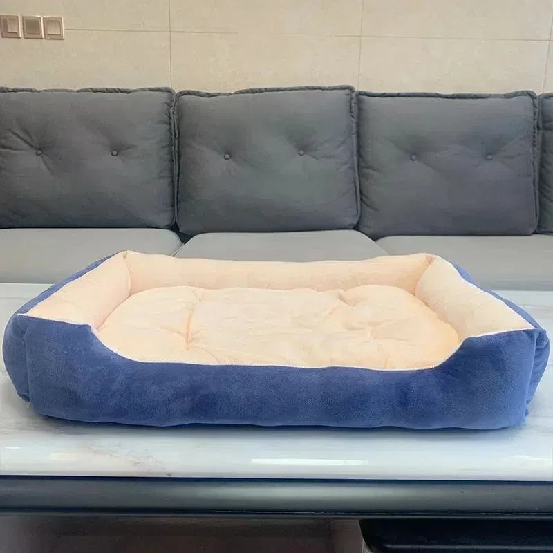 Soft Kennet for Dogs and Cats - Cosy Bed in Various Colours and Sizes 🐶🐱