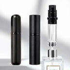 Mini Rechargeable Spray Bottle for Perfume 5ml - Portable & Elegant ✨